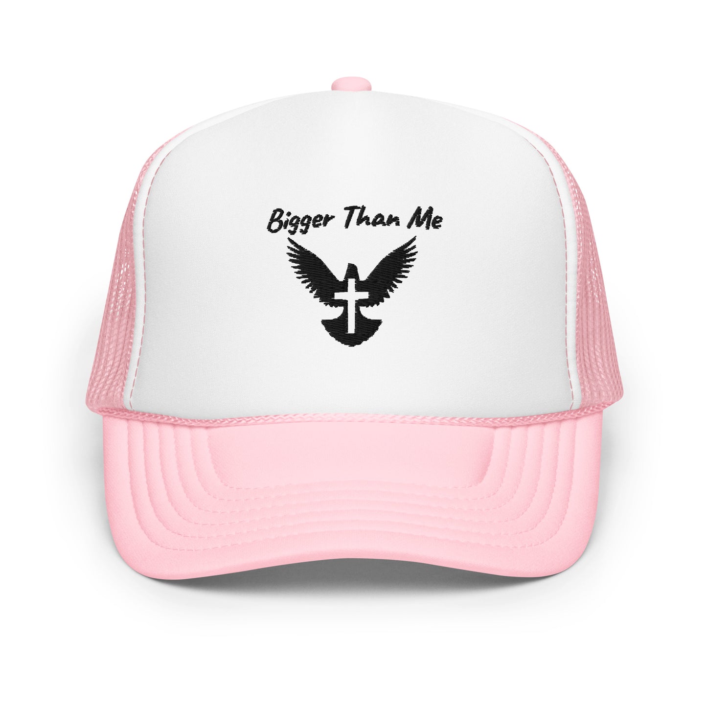 Bigger Than Me Trucker Hat