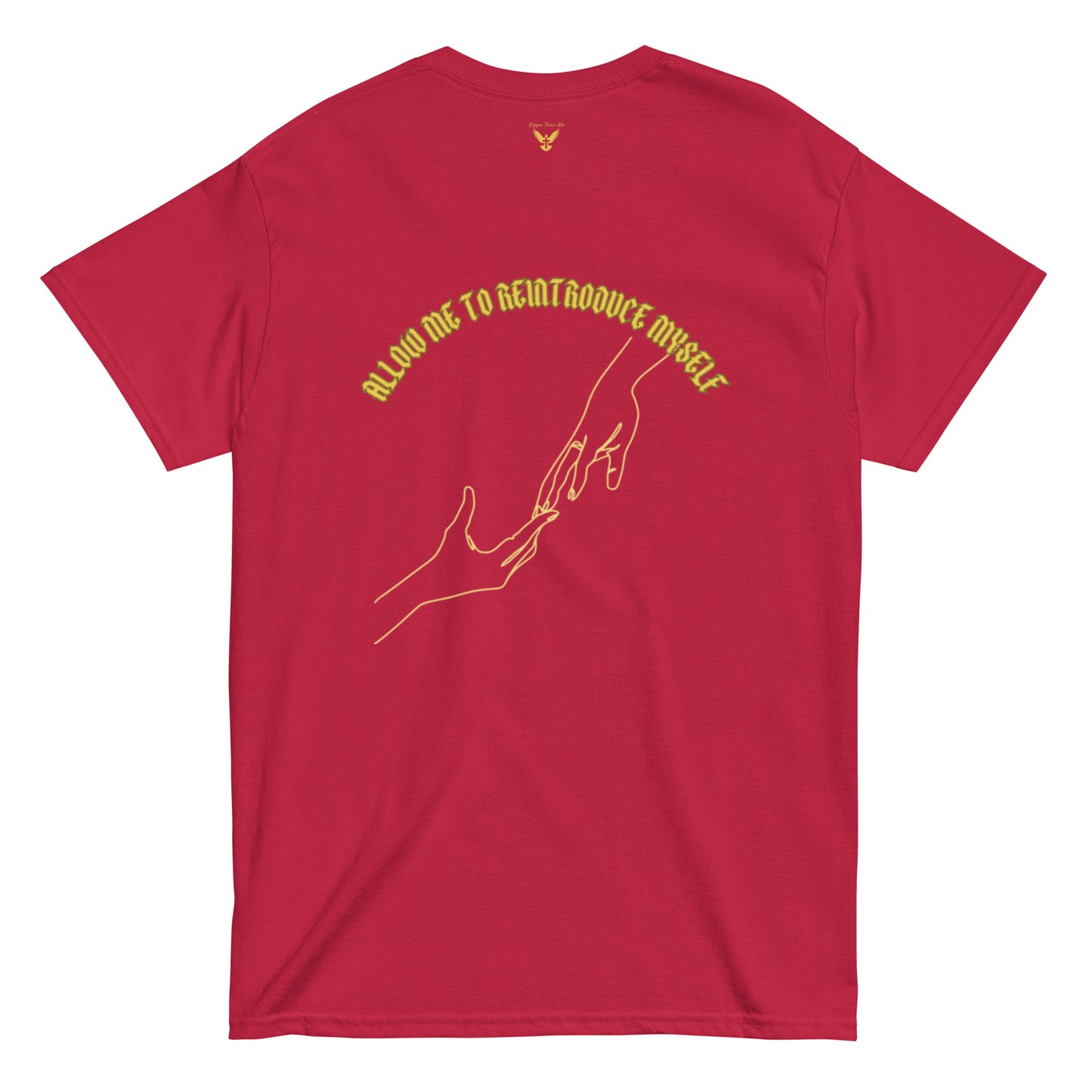 New Creation Tee