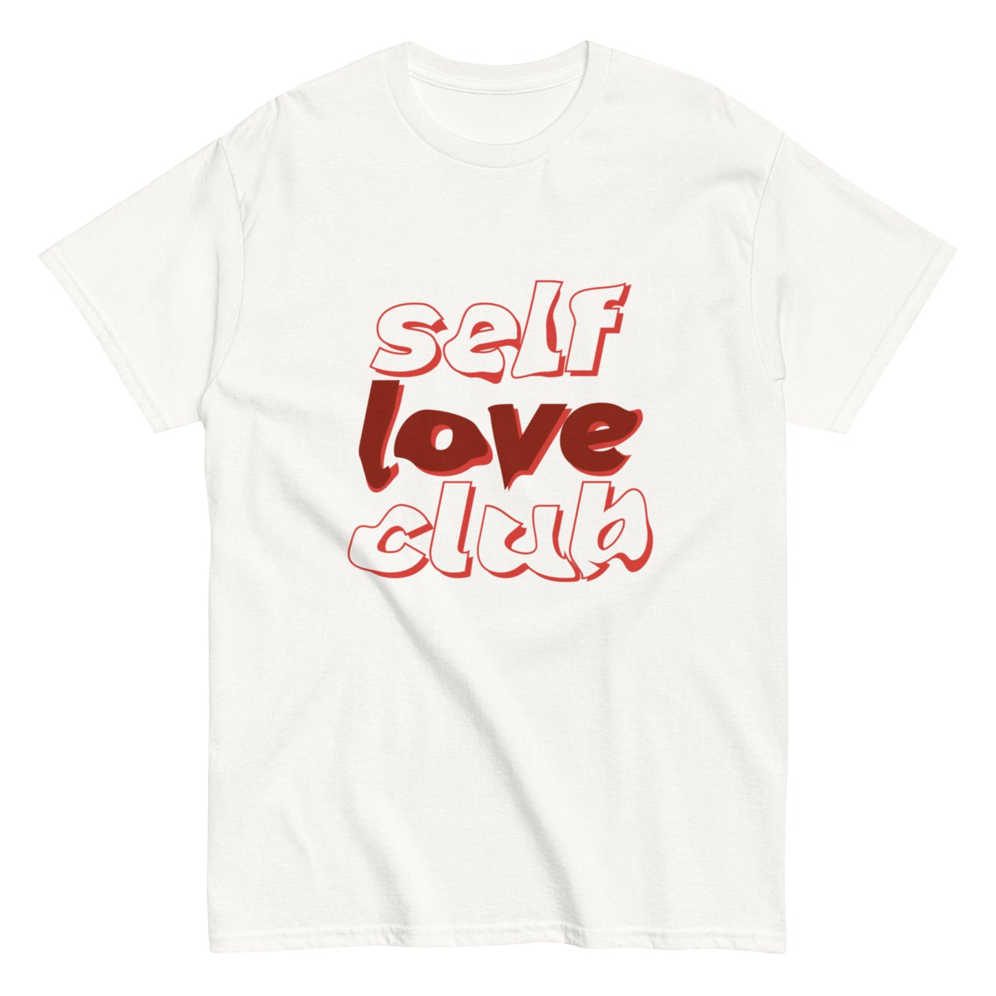 Self Love Club Tee