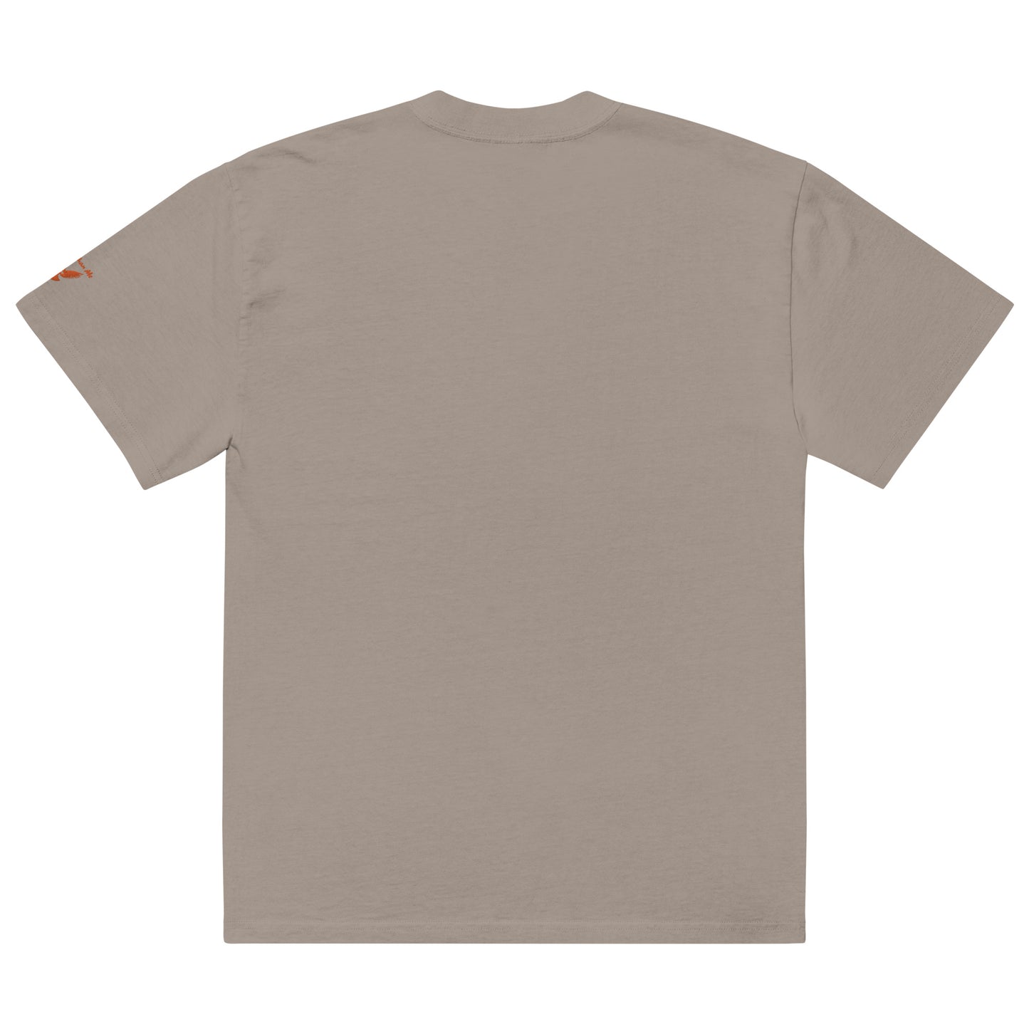 SERVANT OVERSIZED TEE