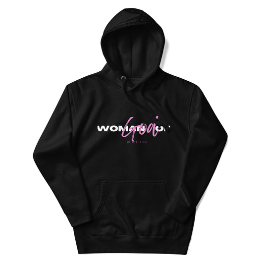 Woman Of God Hoodie