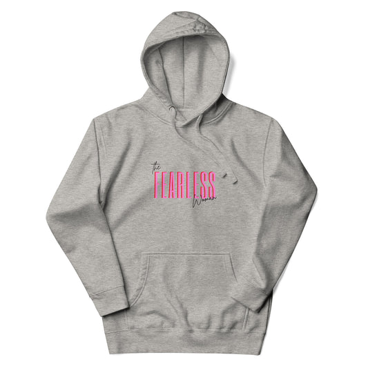 The Fearless Woman Hoodie
