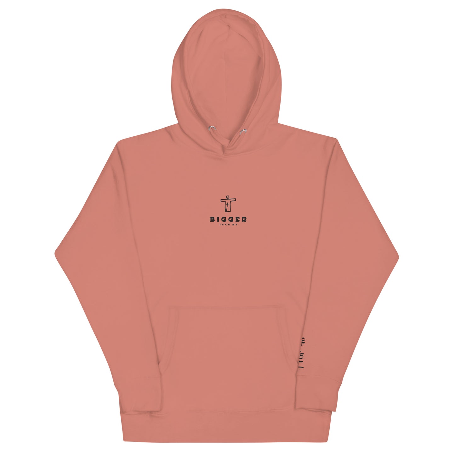 BIGGER HOODIE