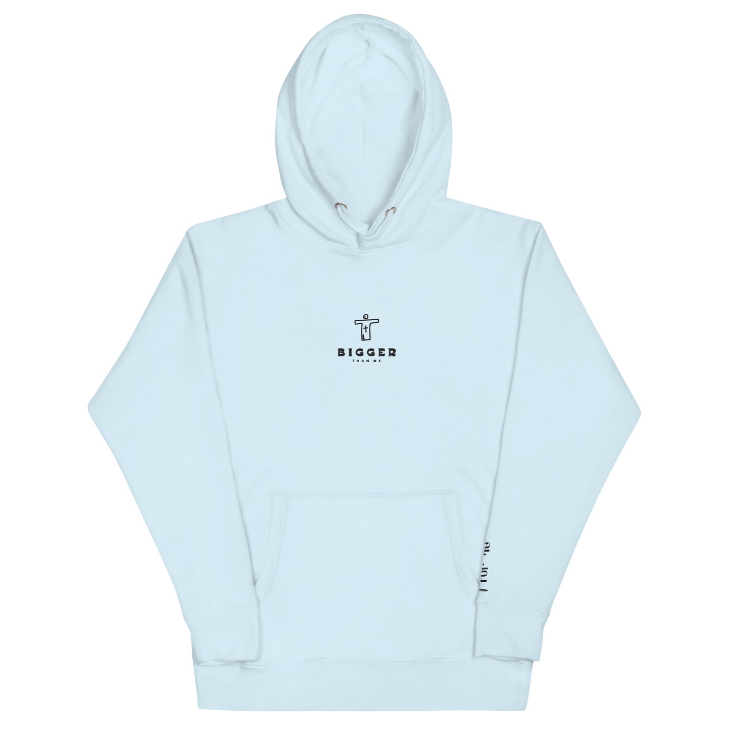 BIGGER HOODIE