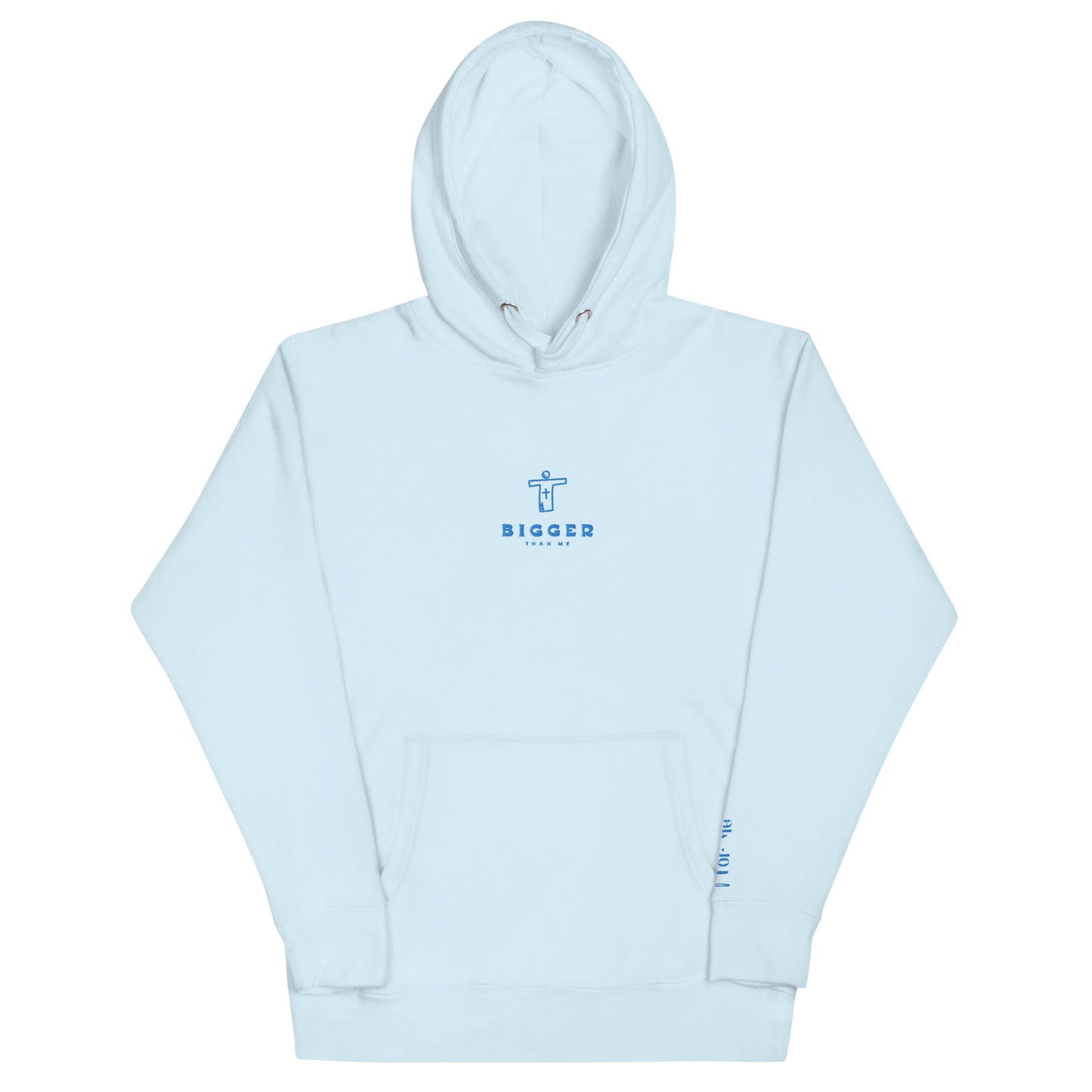 BIGGER HOODIE