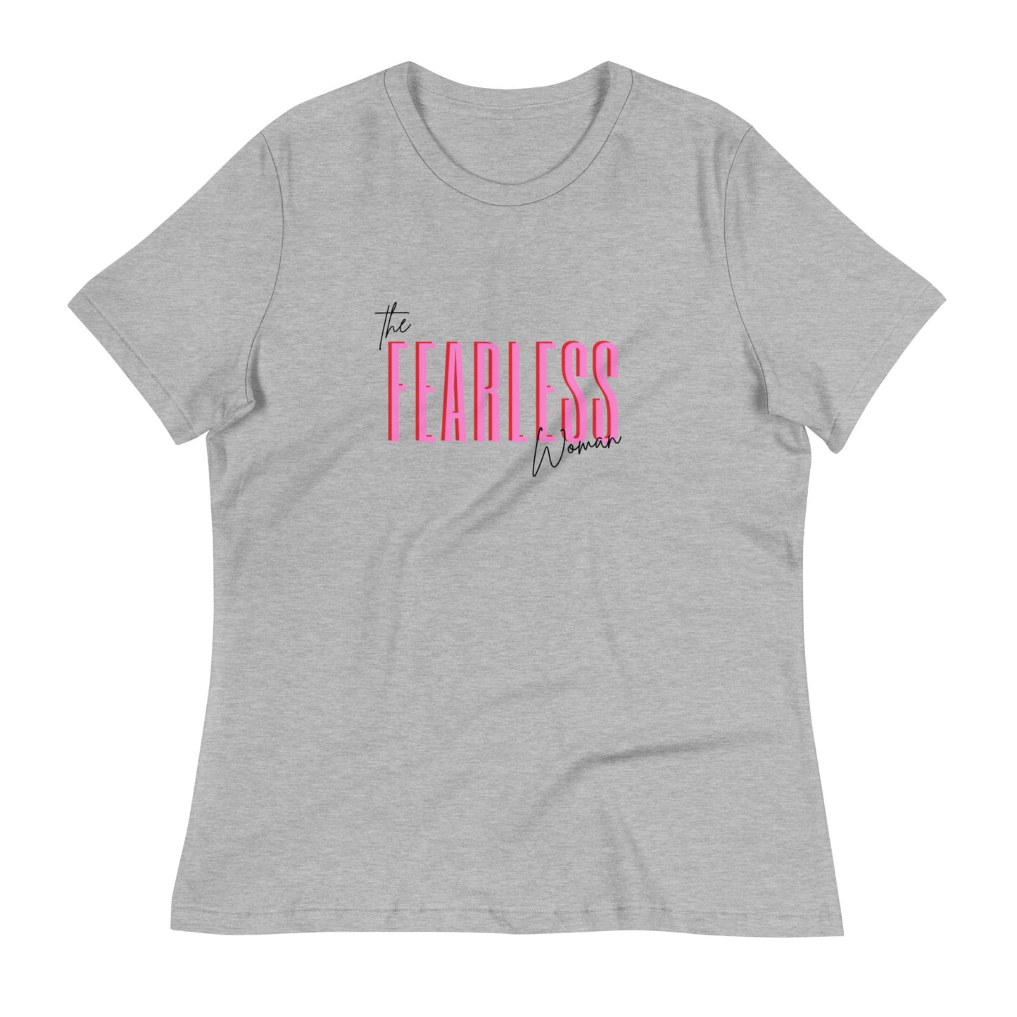 God Is Within Her Relaxed Tee