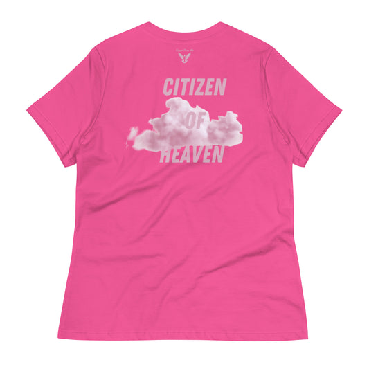 CITIZEN OF HEAVEN RELAXED TEE