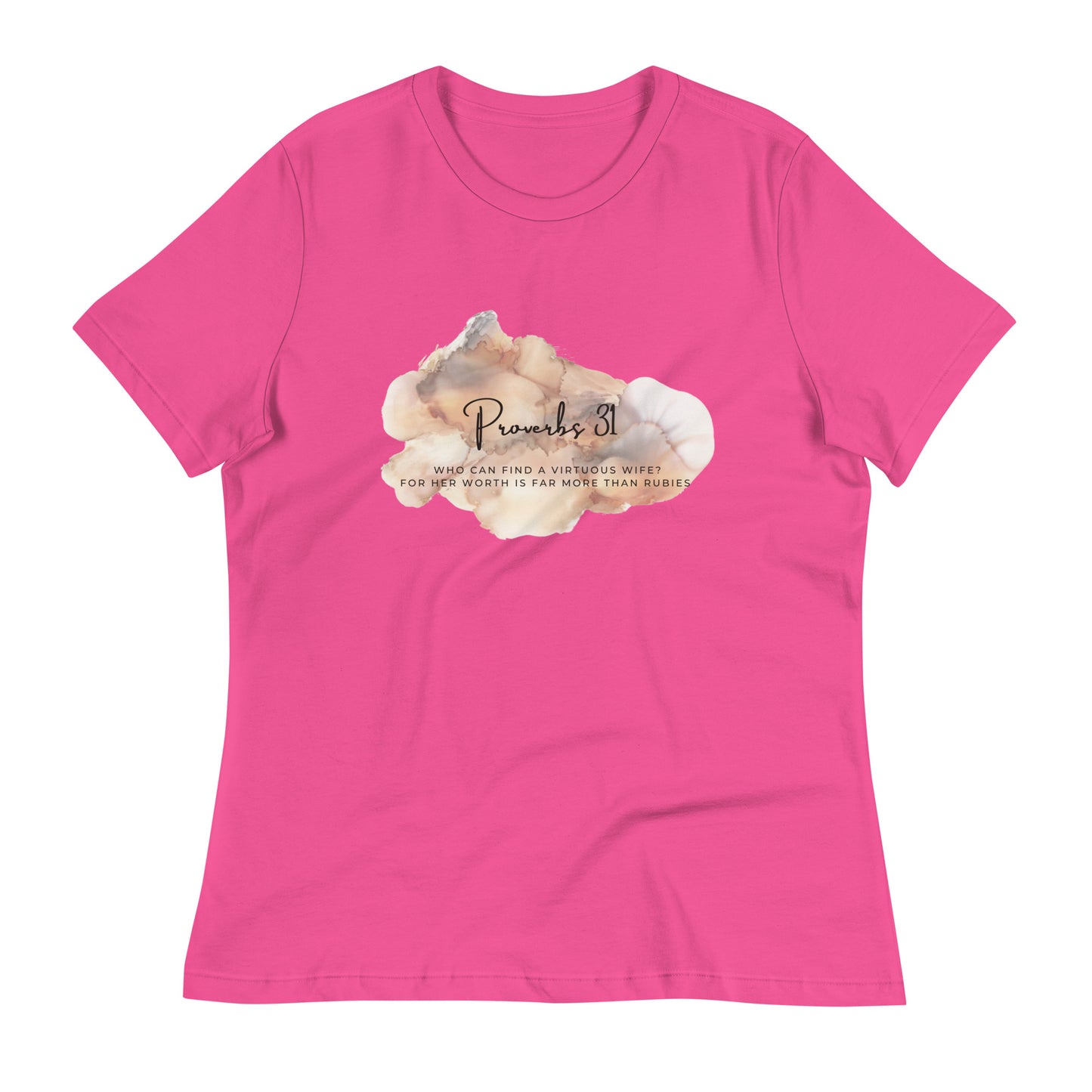 Proverbs 31 Relaxed Tee