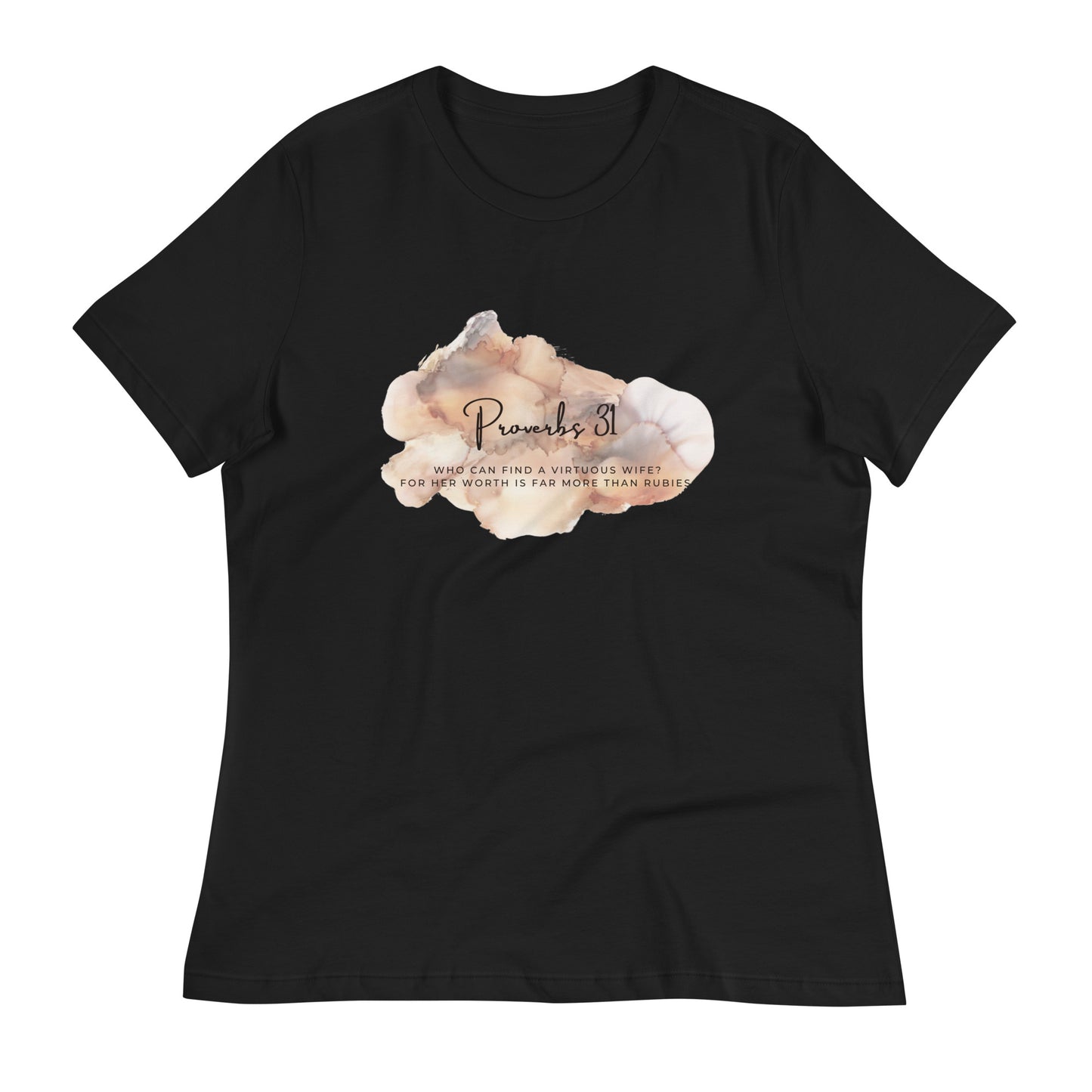 Proverbs 31 Relaxed Tee