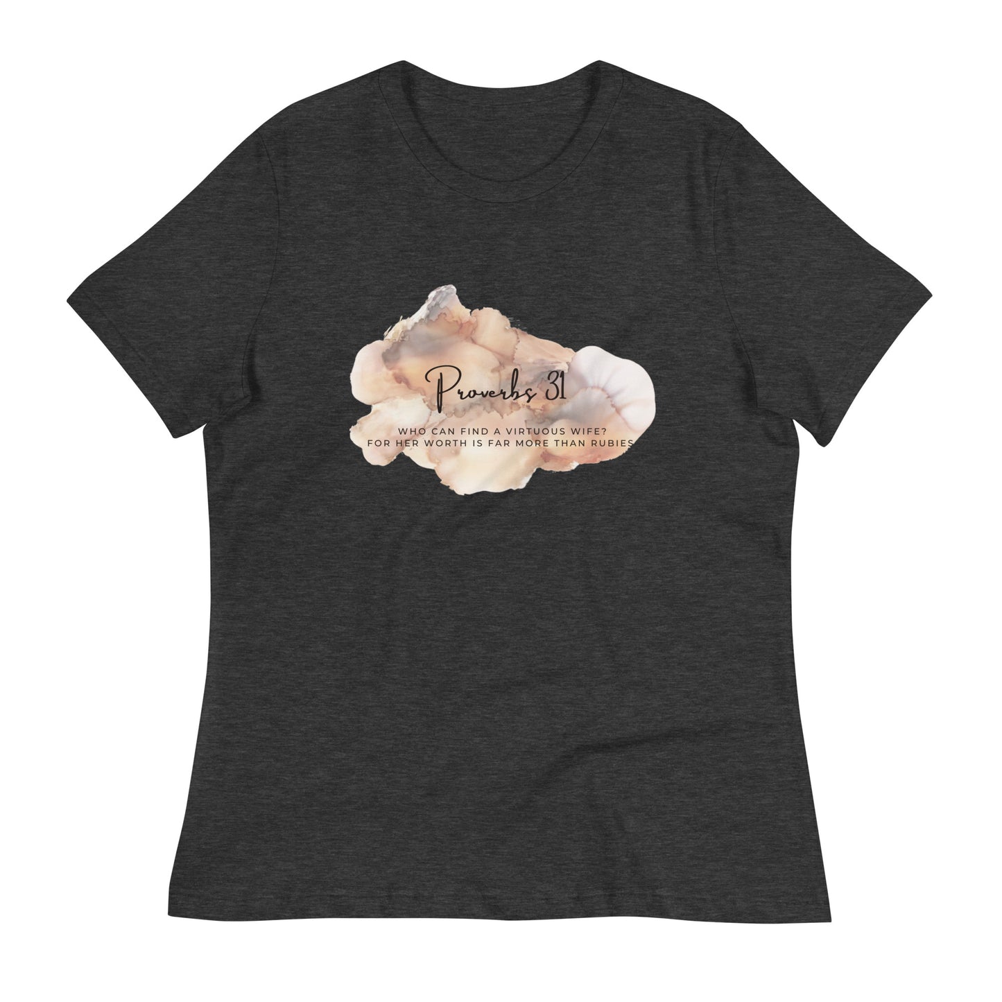 Proverbs 31 Relaxed Tee