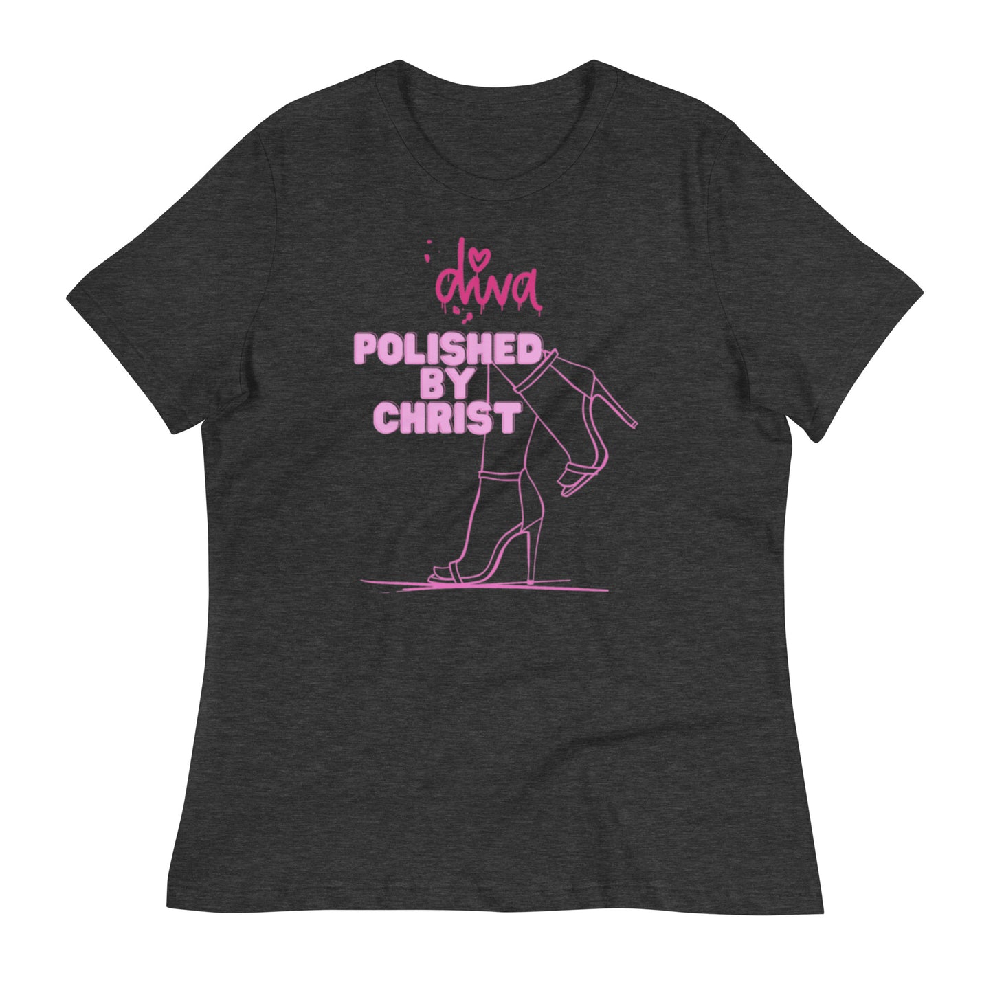Diva Relaxed Tee