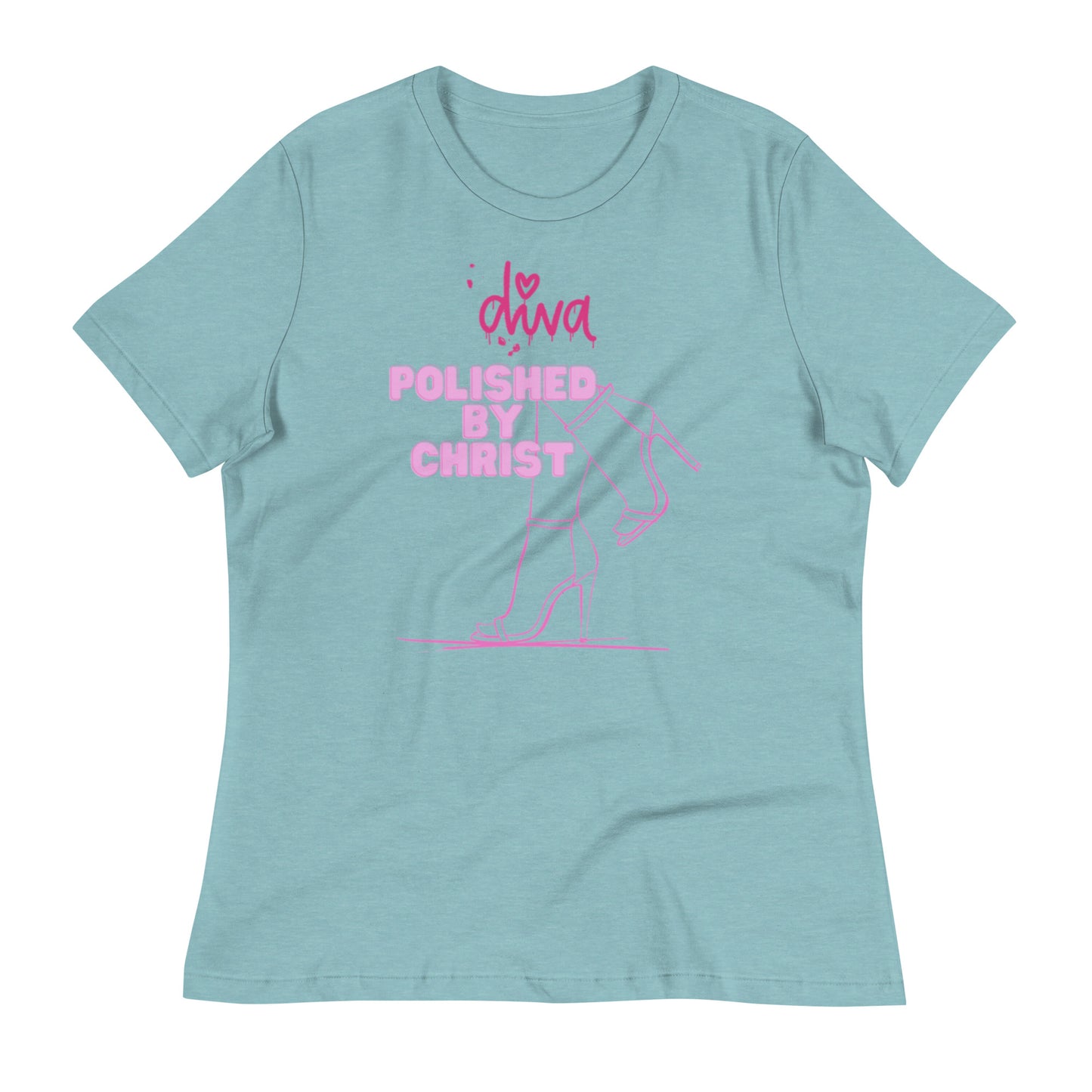 Diva Relaxed Tee