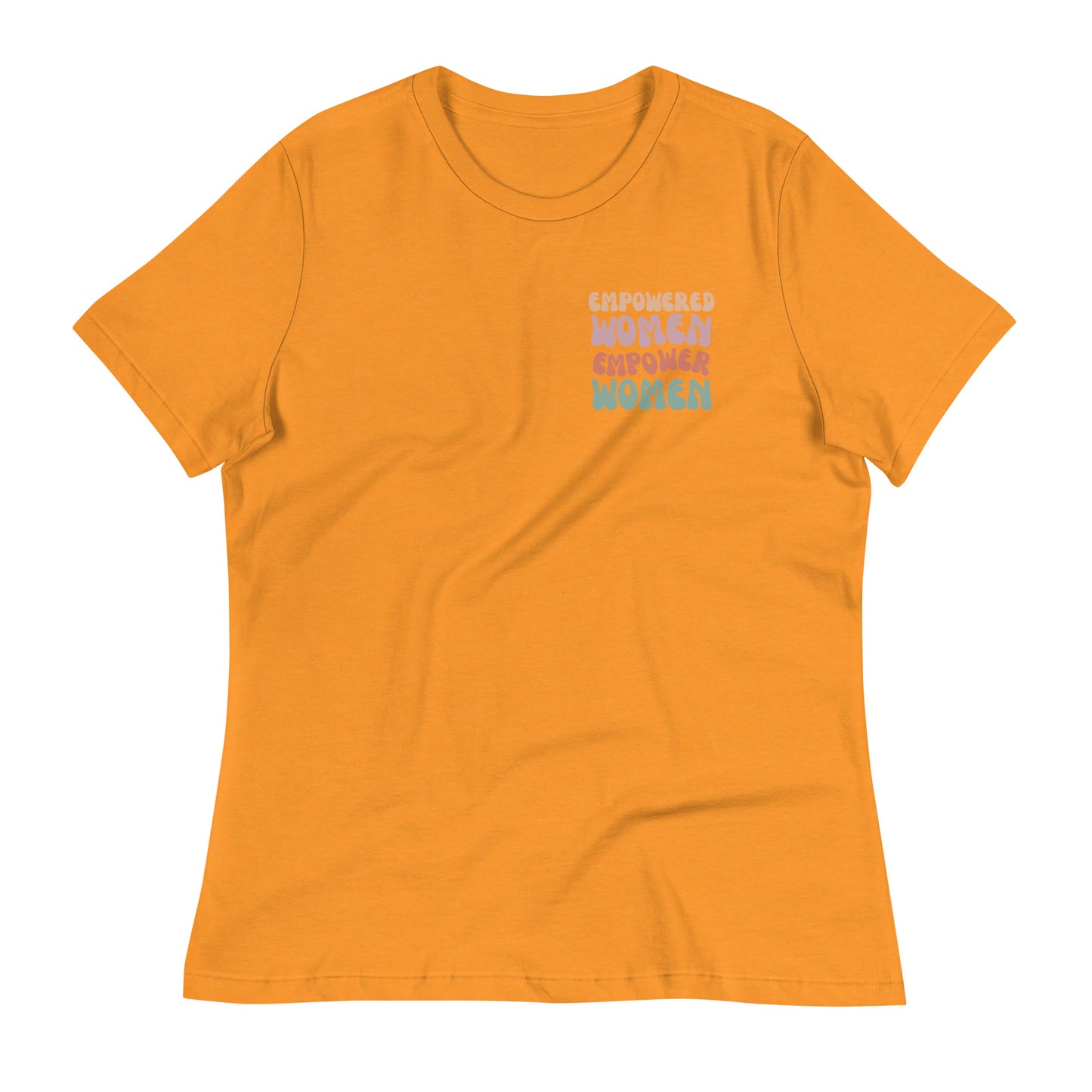 Empowered Women Relaxed Tee