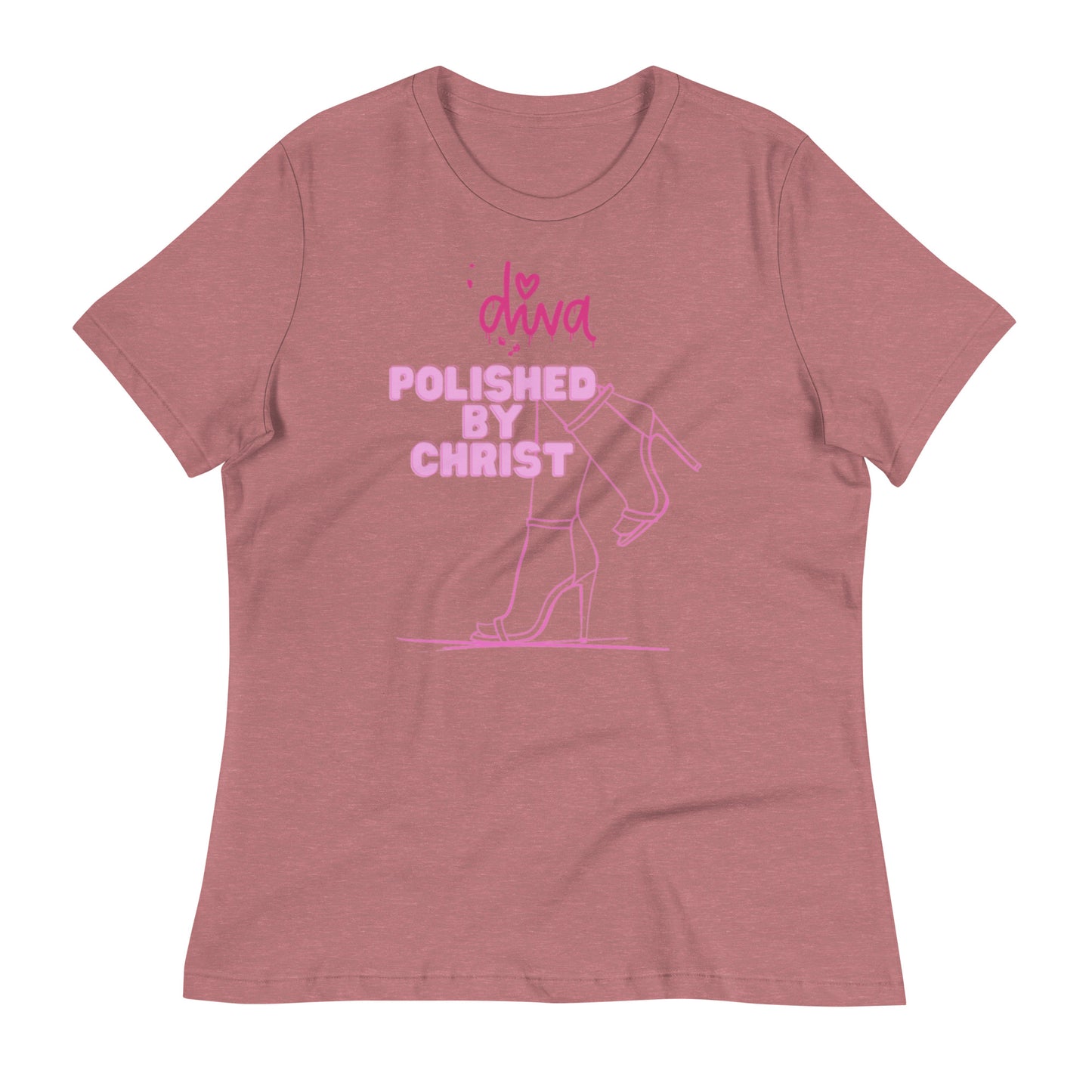 Diva Relaxed Tee