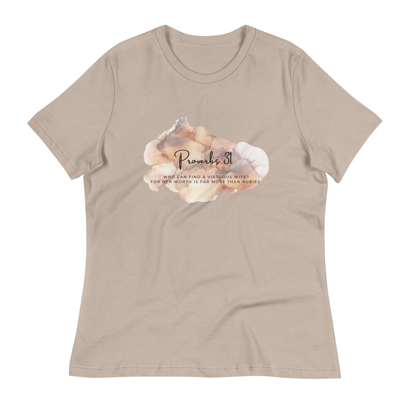 Proverbs 31 Relaxed Tee