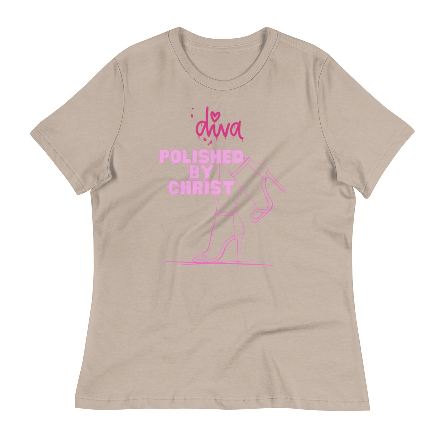 Diva Relaxed Tee