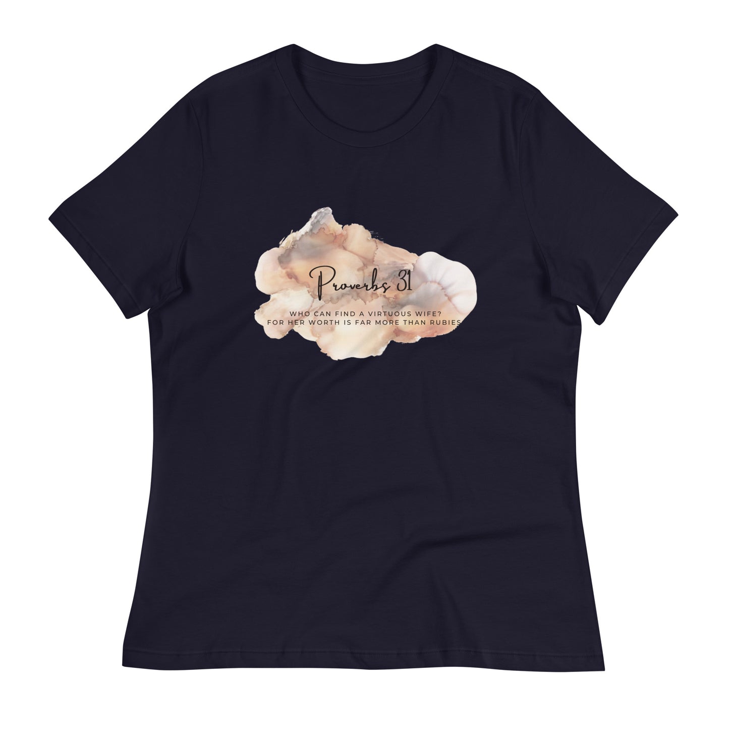 Proverbs 31 Relaxed Tee