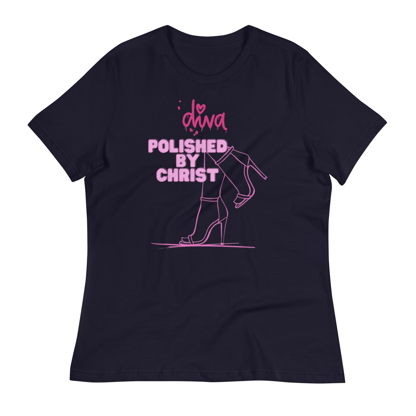 Diva Relaxed Tee