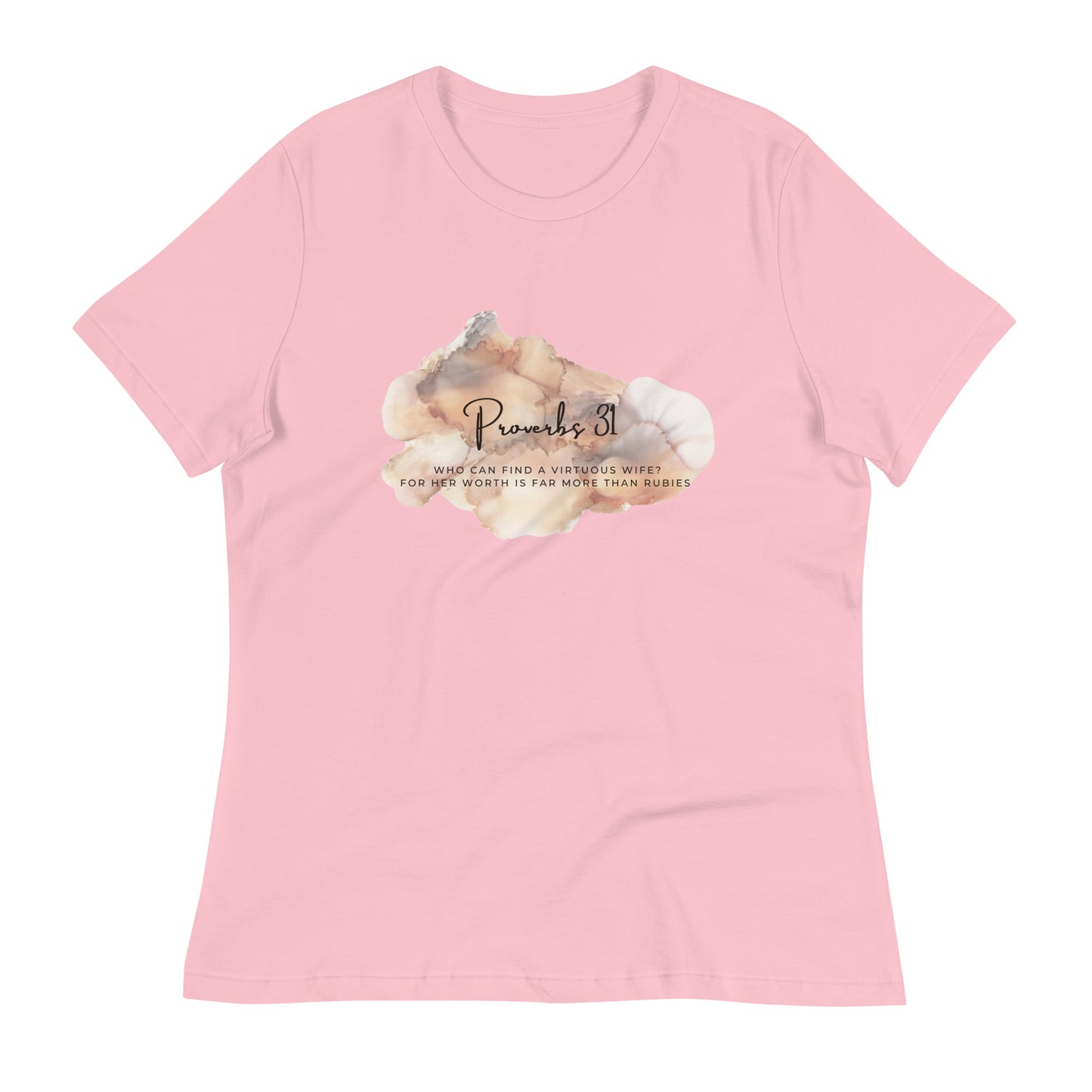 Proverbs 31 Relaxed Tee