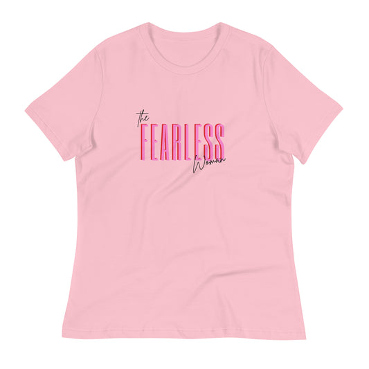 God Is Within Her Relaxed Tee