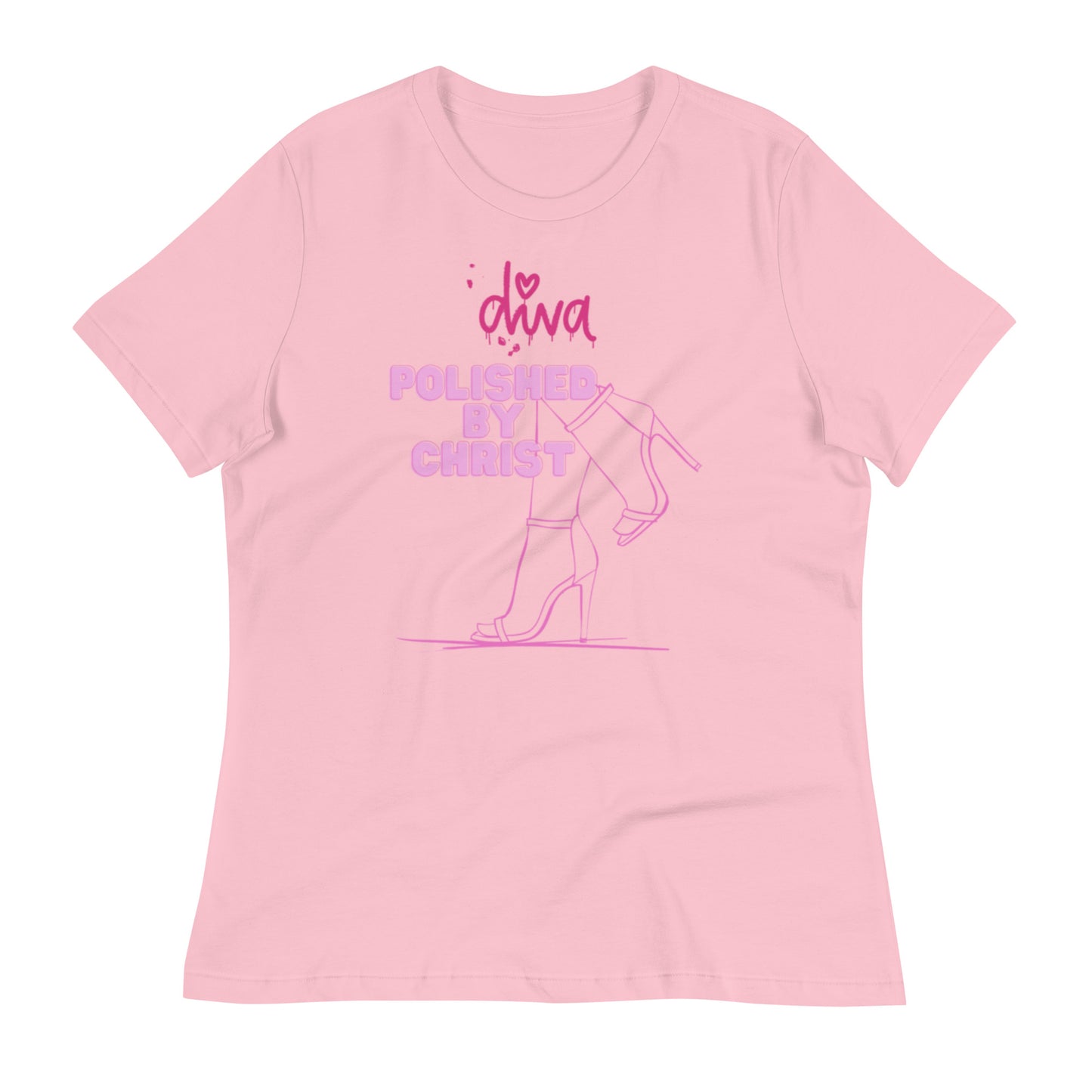 Diva Relaxed Tee