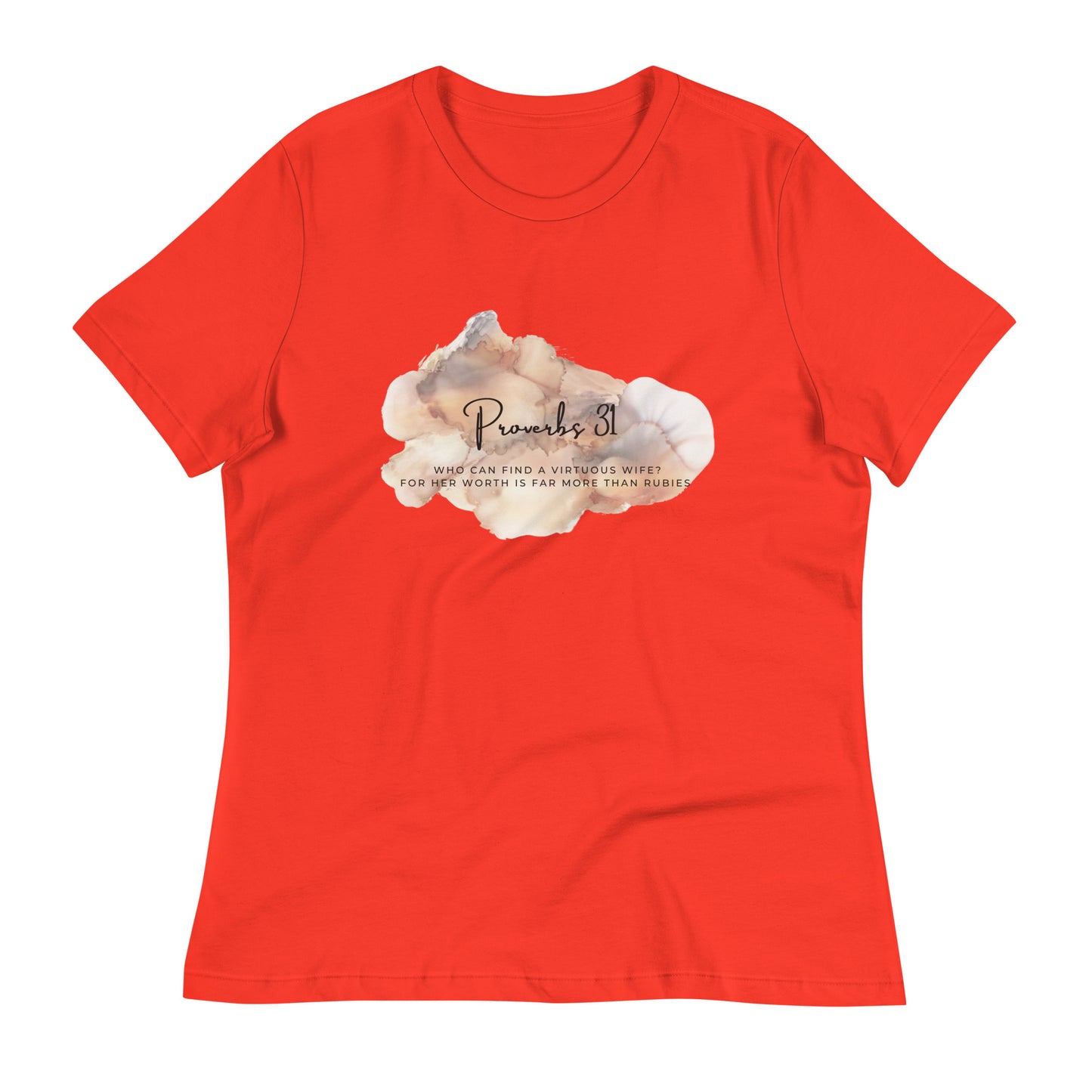 Proverbs 31 Relaxed Tee