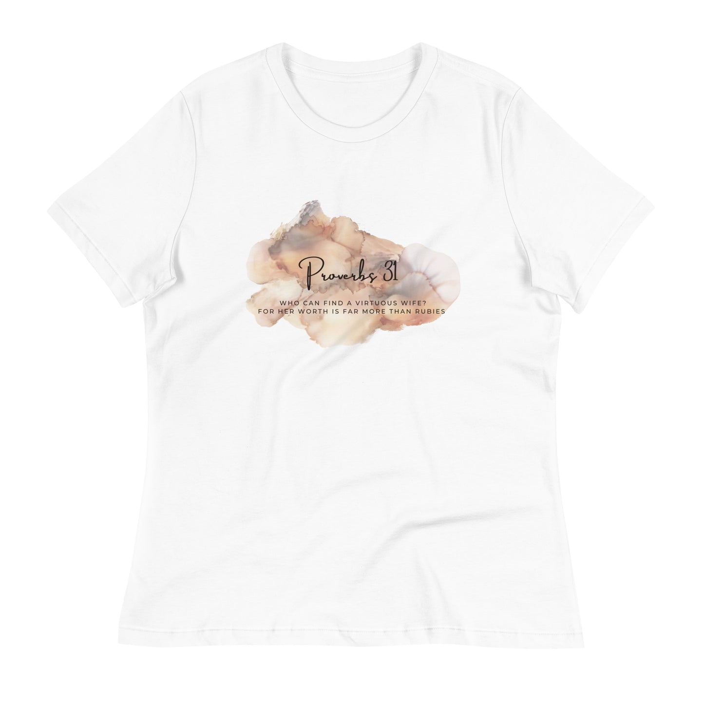 Proverbs 31 Relaxed Tee