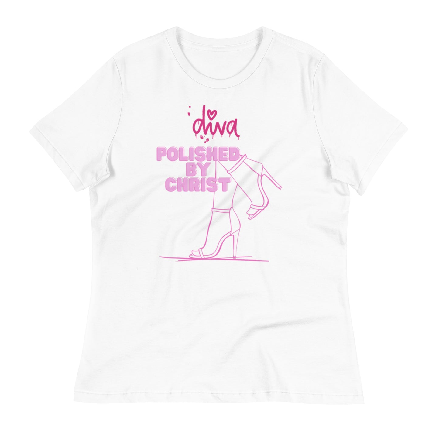 Diva Relaxed Tee